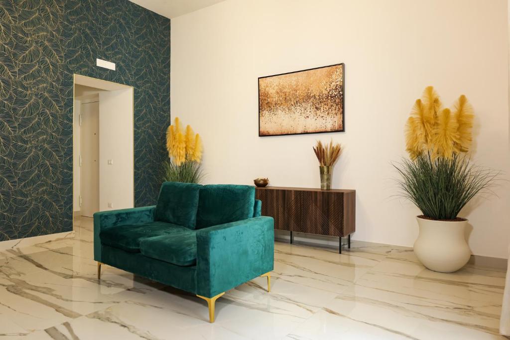 Napoli Station Rooms