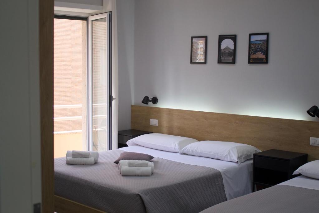 Napoli Vitale Rooms