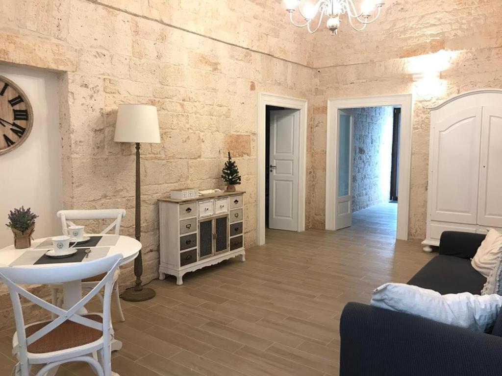 Nido di pietra-dimora in centro