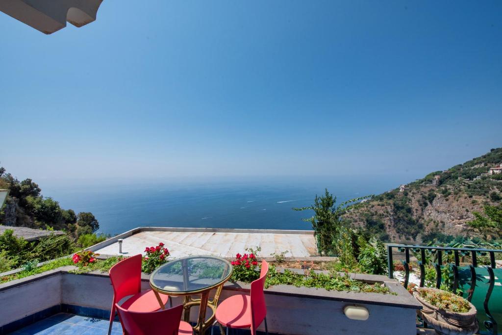 Oasi cielo&mare, Amalfi coast