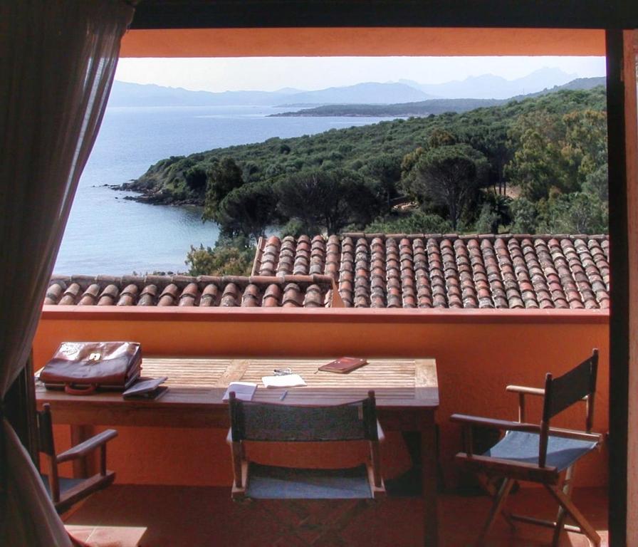 Oasi CalaCapra - Palau Porto pollo