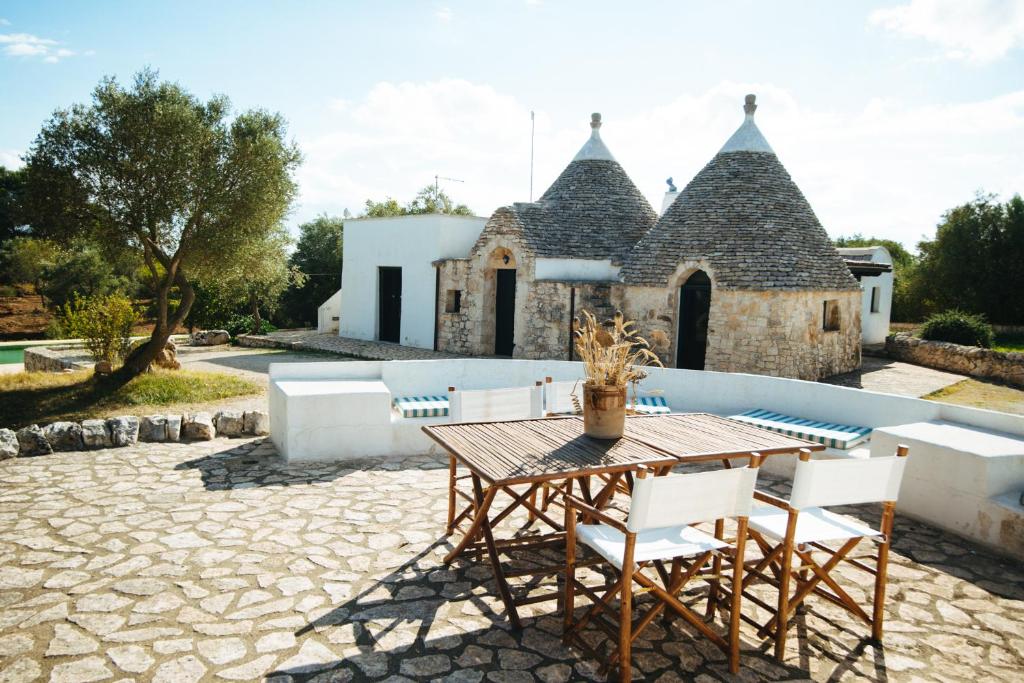 Trullo San Giovanni