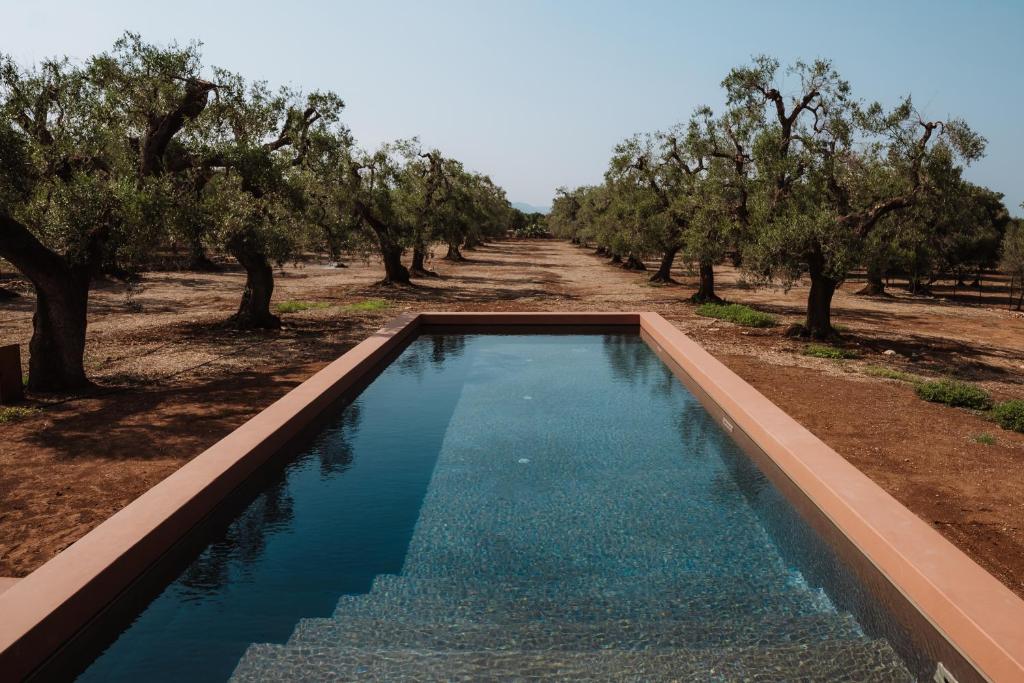 OZIO - Il trullo rosso