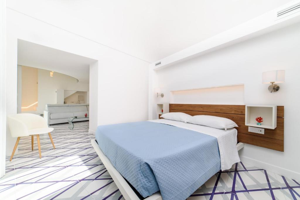 Palazzo Colavolpe Suite