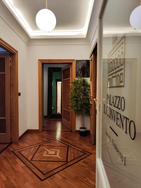 Palazzo il Convento LUXURY UMBERTO I