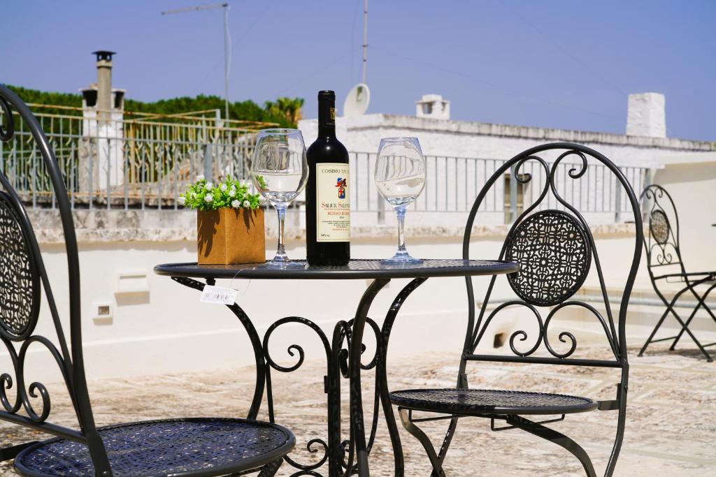 Palazzo Lorizzo - nel CUORE di OSTUNI