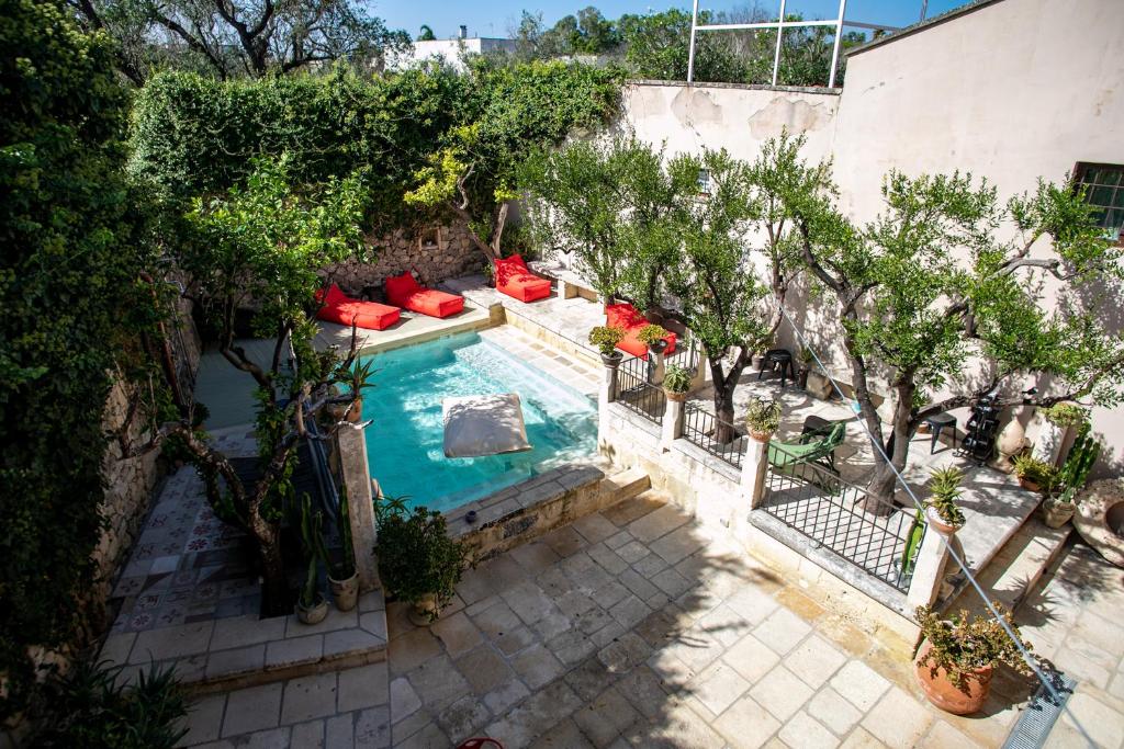 Palazzo Mandurino luxury relais