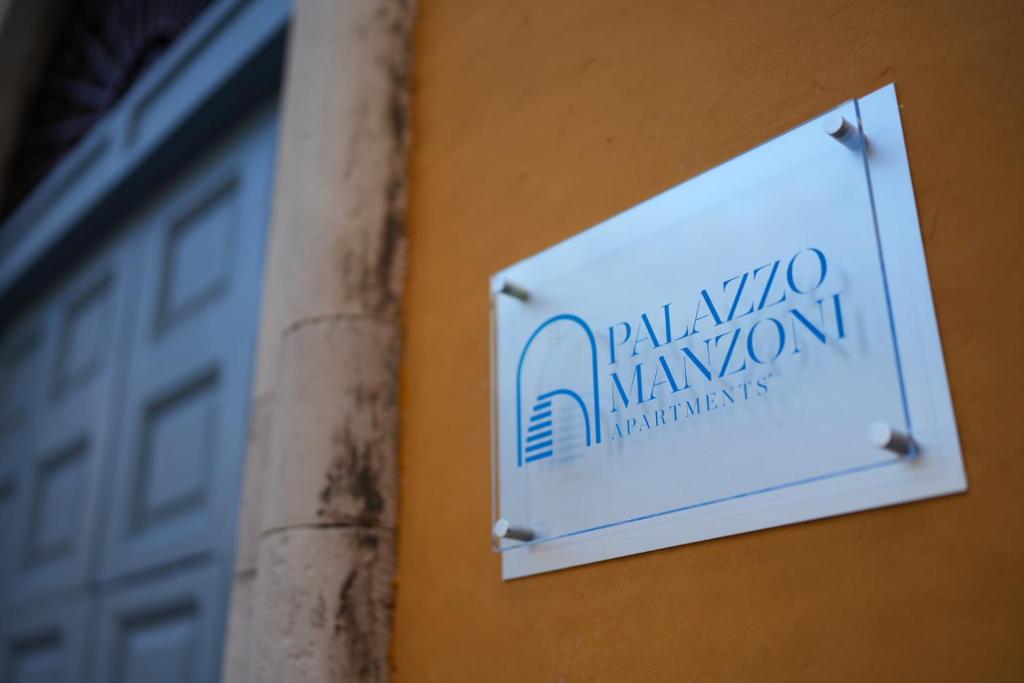 Palazzo Manzoni Apartments