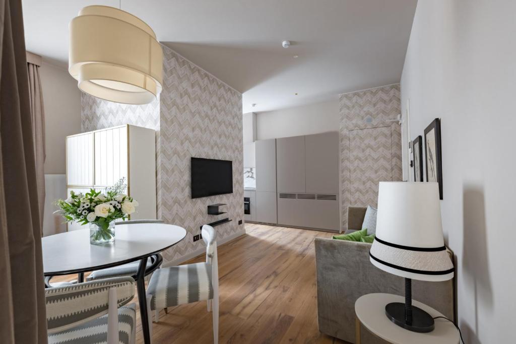 Palazzo Signoria Luxury Apartments 10- Giuditta