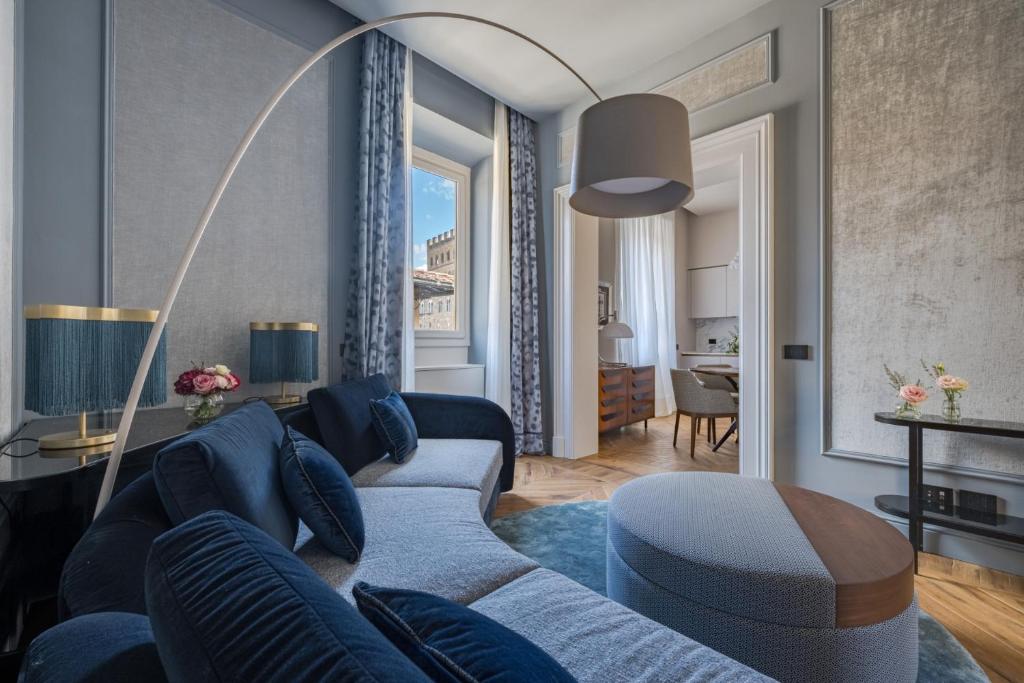 Palazzo Signoria luxury Apartments 6- Cosimo