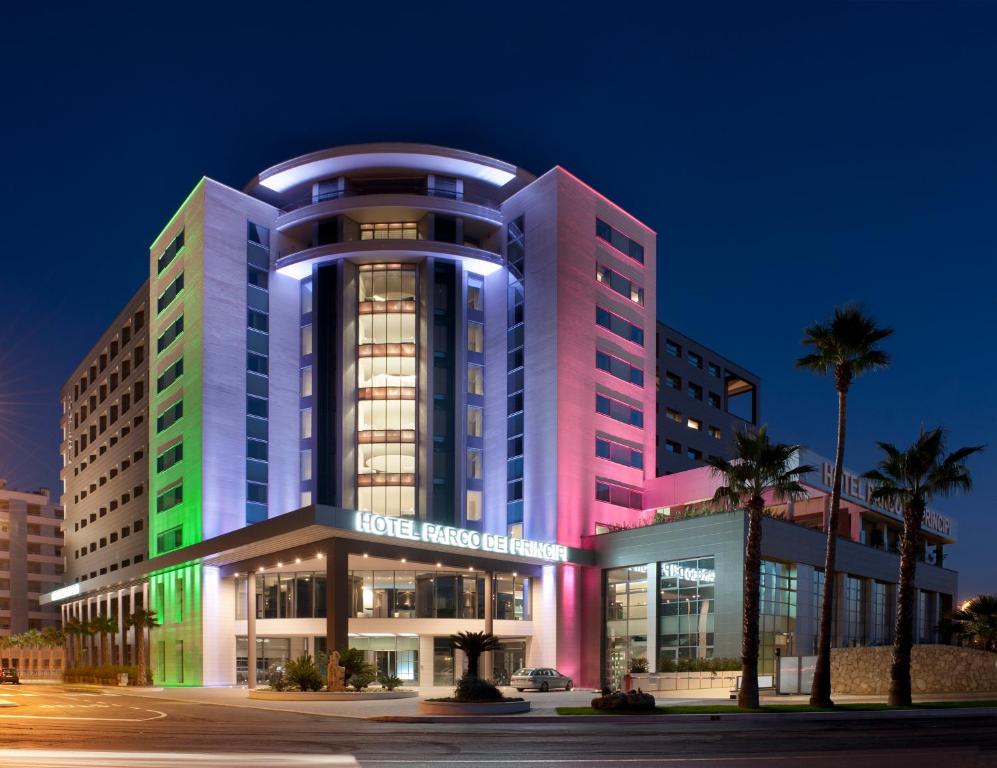 Parco Dei Principi Hotel Congress & SPA