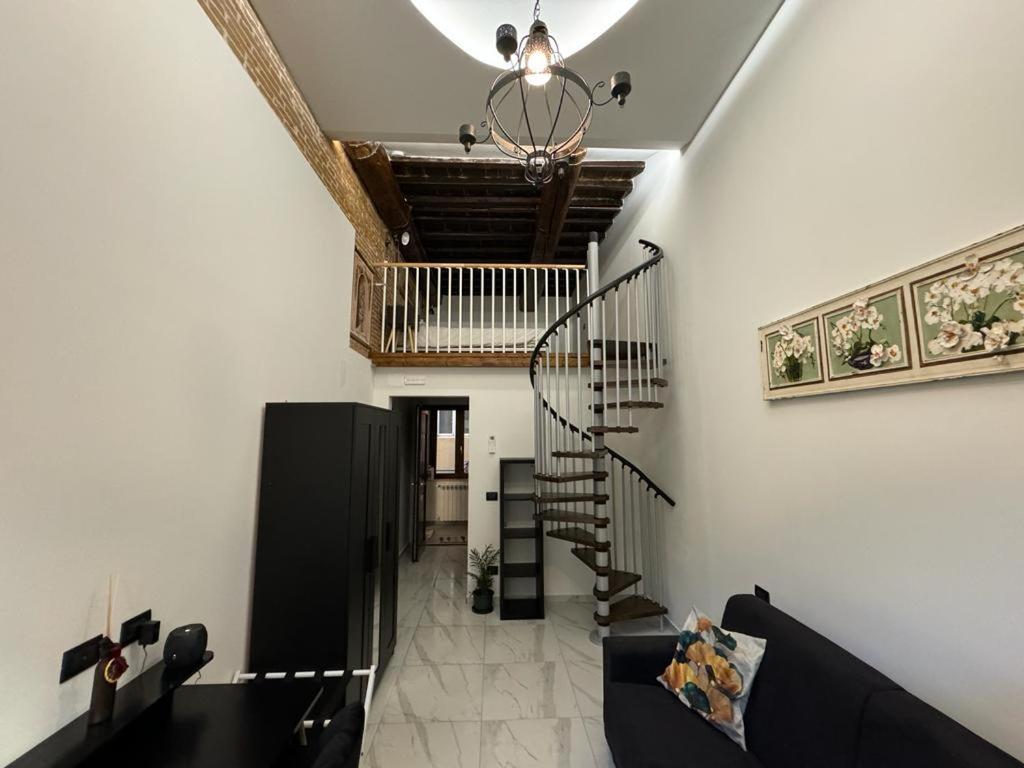 Venus Two-Floored Stylish Apartment in the City Center