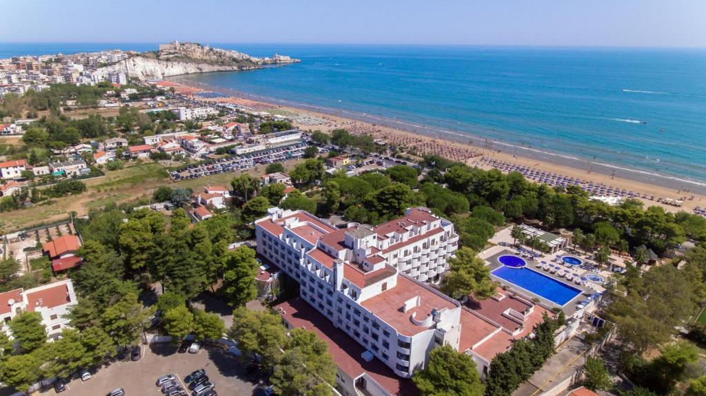 Pizzomunno Vieste Palace Hotel