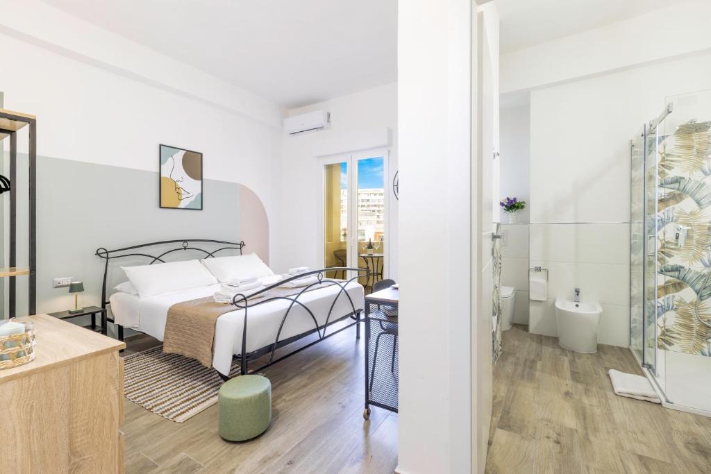 Quarzo. Modern Rooms
