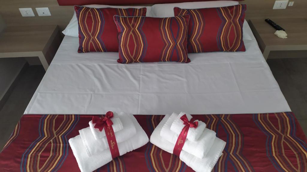 Regina Margherita Suite