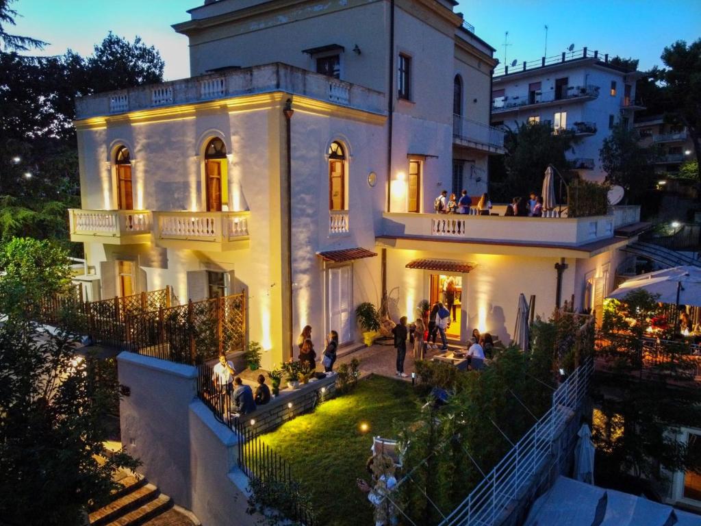 Relais Villa Montedonzelli