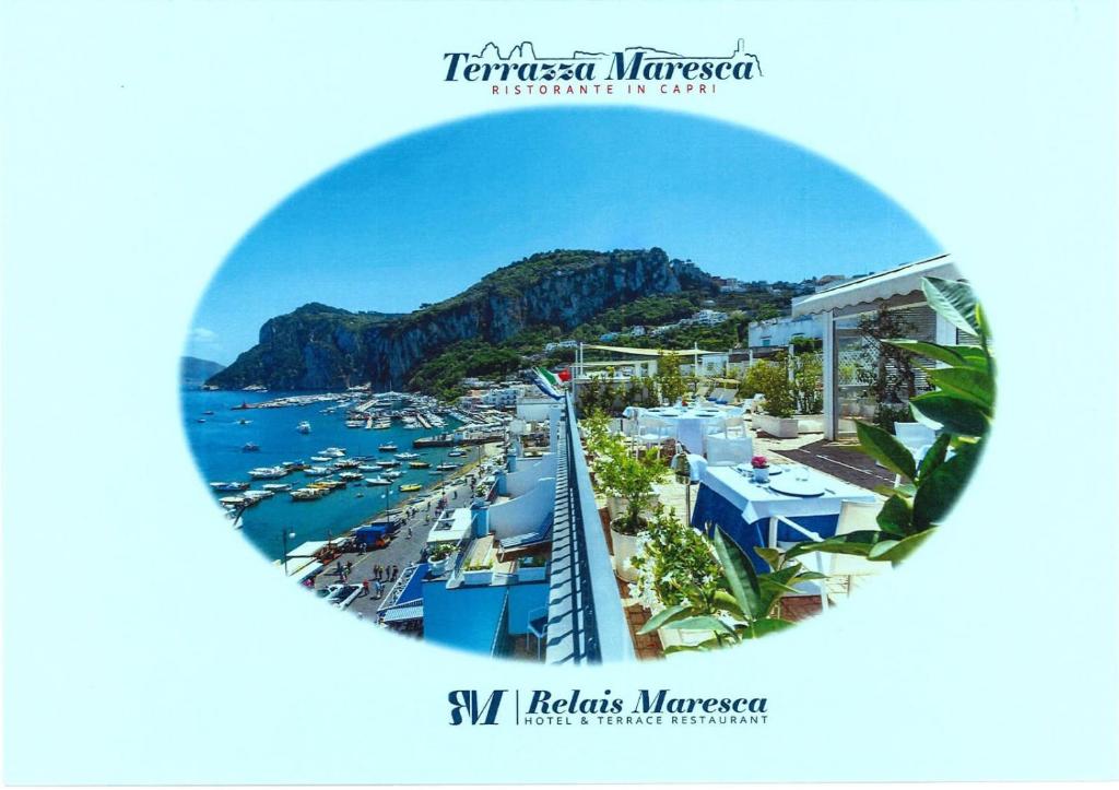 Relais Maresca Luxury Small Hotel & Terrace Restaurant