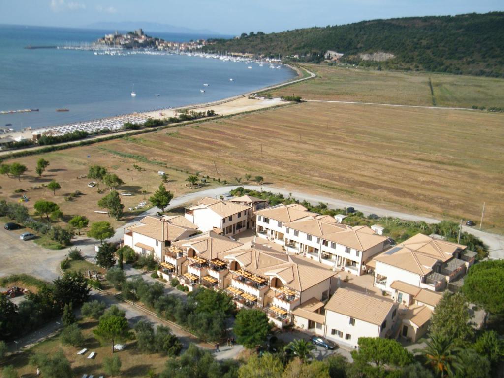 Residence Talamone Il Poderino