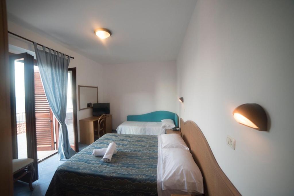 Hotel Villa A Mare