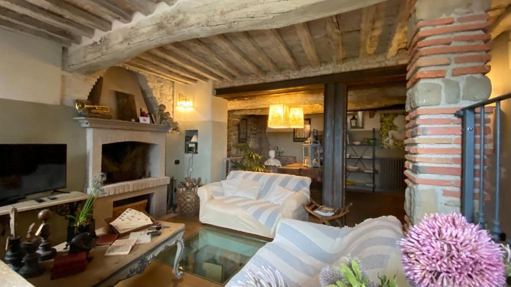 Residenza Buggiano Antica B&B - Charme Apartment in Tuscany