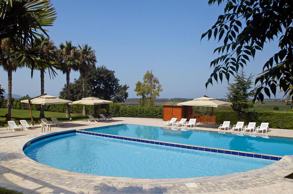 Residenza Giancesare Family Apartments