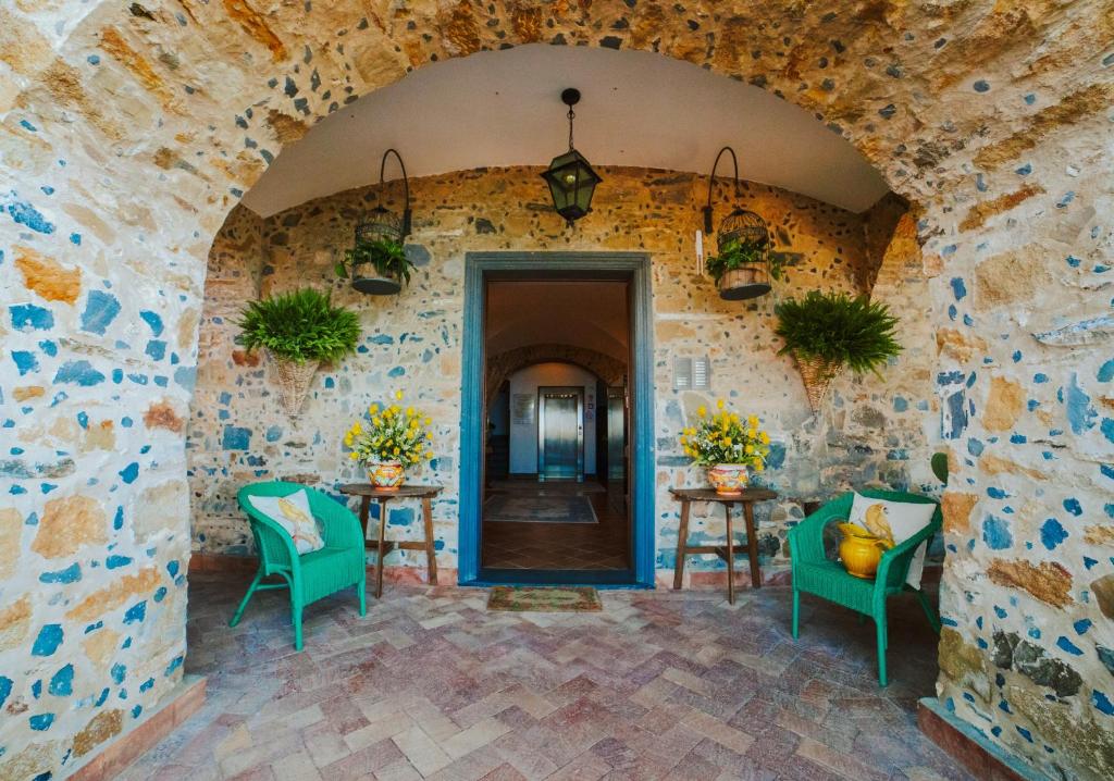 Residenza Golfo Degli Ulivi
