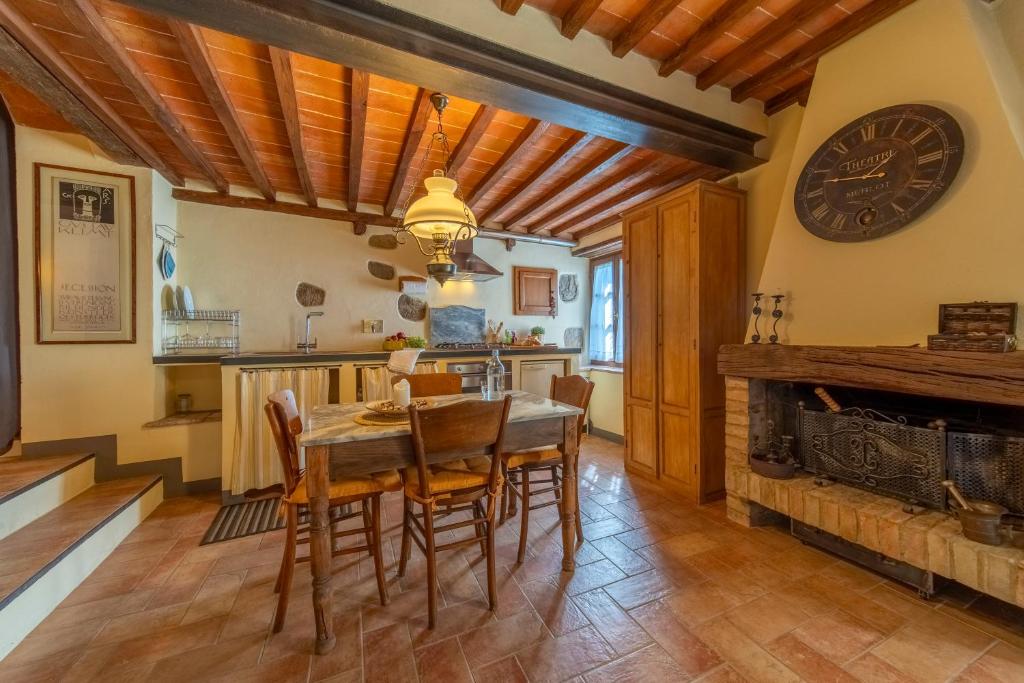 La Casina nel Borgo