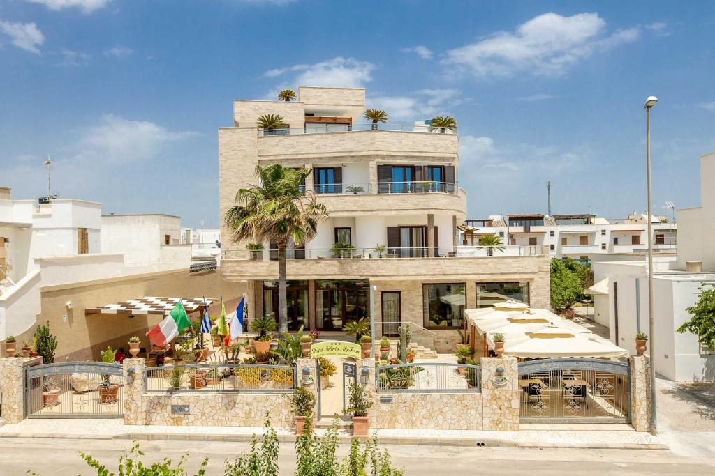 Hotel Salento Mirfran