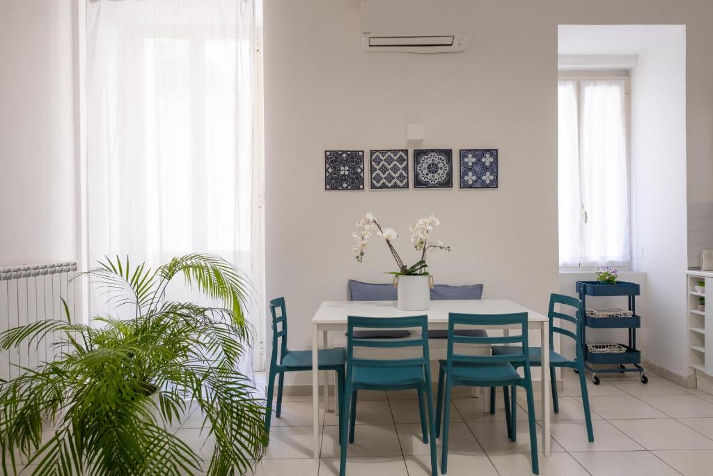 San Liborio Suites