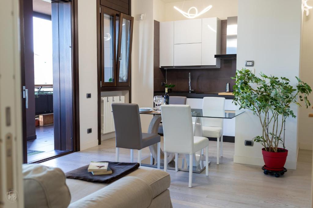 Santa Gilla Apartment