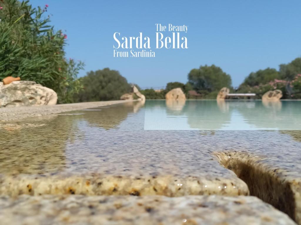 Sarda Bella Private Pool