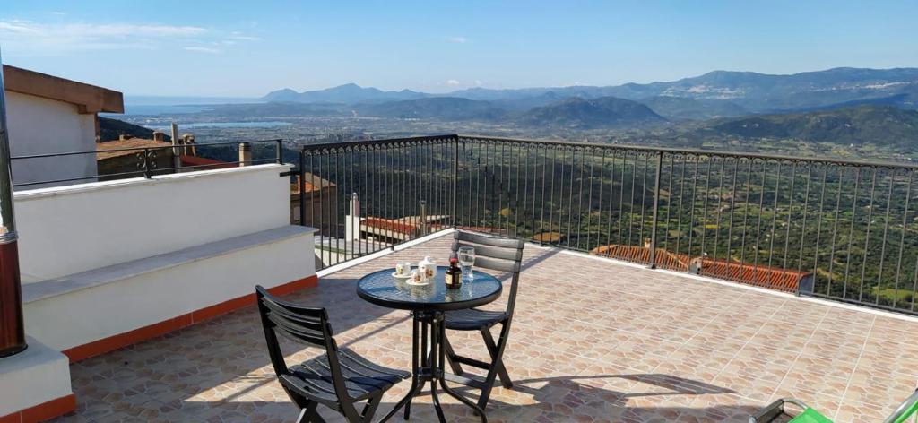 House Mare & Supramonte Cin
