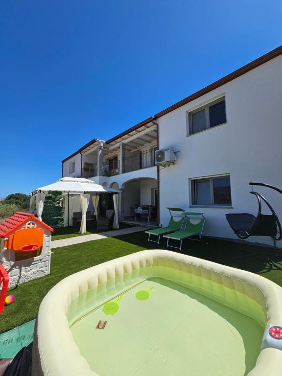 Serendipity, La Caletta