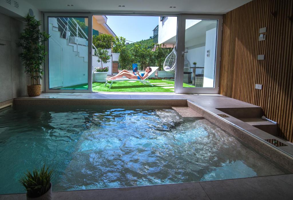 SG Suite & Spa Amalfi Coast