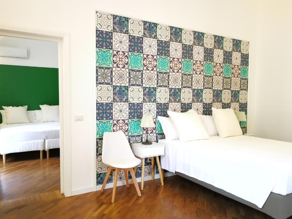Carulli 69 - Flexible Check-in apartments