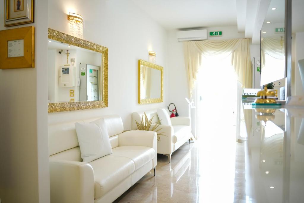 Hotel Sirena - Servizio spiaggia inclusive