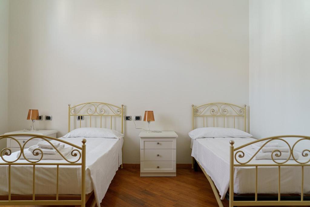 Spacious and pleasant 2-BR apt