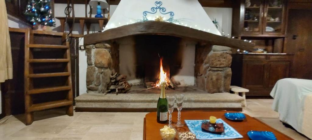 Splendida villa in riva al mare