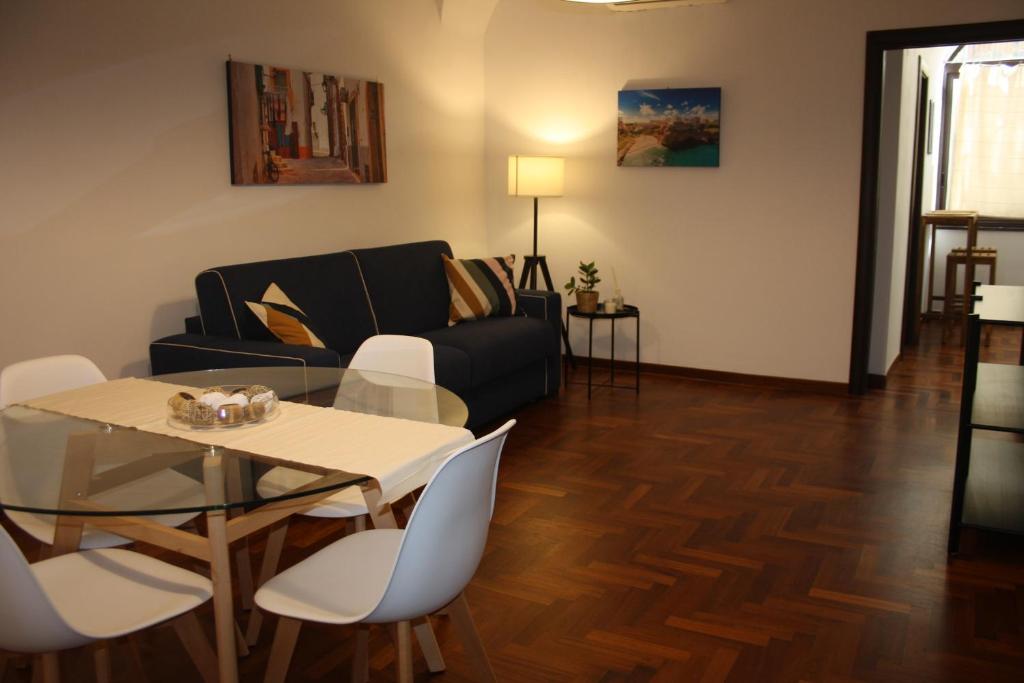 Stefano's Apartment
