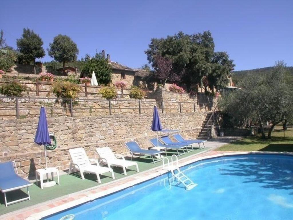 Ferienwohnung für 4 Personen ca 80 m in Cortona, Toskana Provinz Arezzo