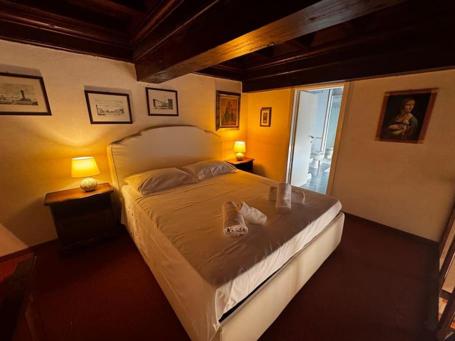 Suite Brunelleschi Florence - 14th century suite just 120 steps from Cathedral - Intero appartamento