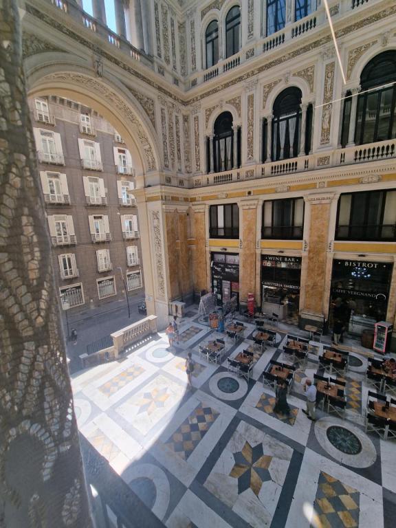 Suite Galleria Umberto I