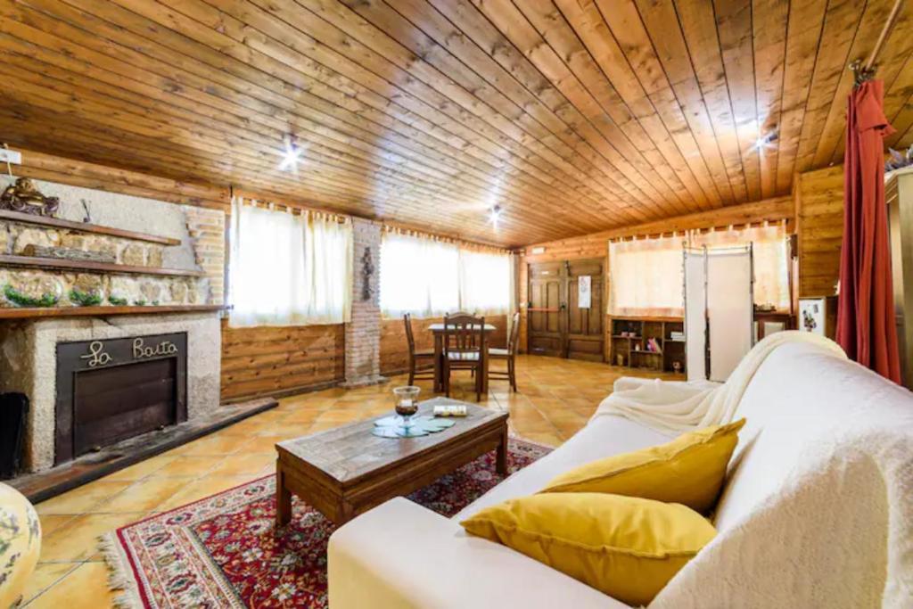La Baita Suite