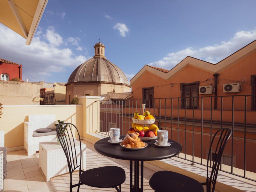 Luxury suite la terrazza
