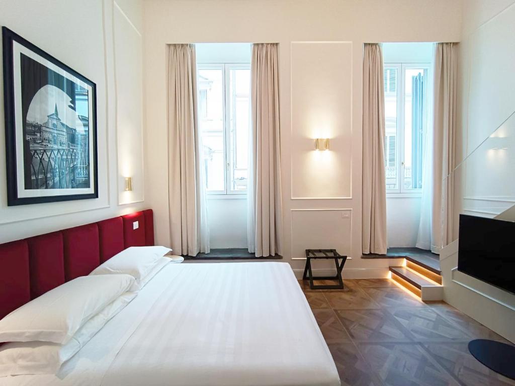 Suite Residenza Quartieri Storici Duomo