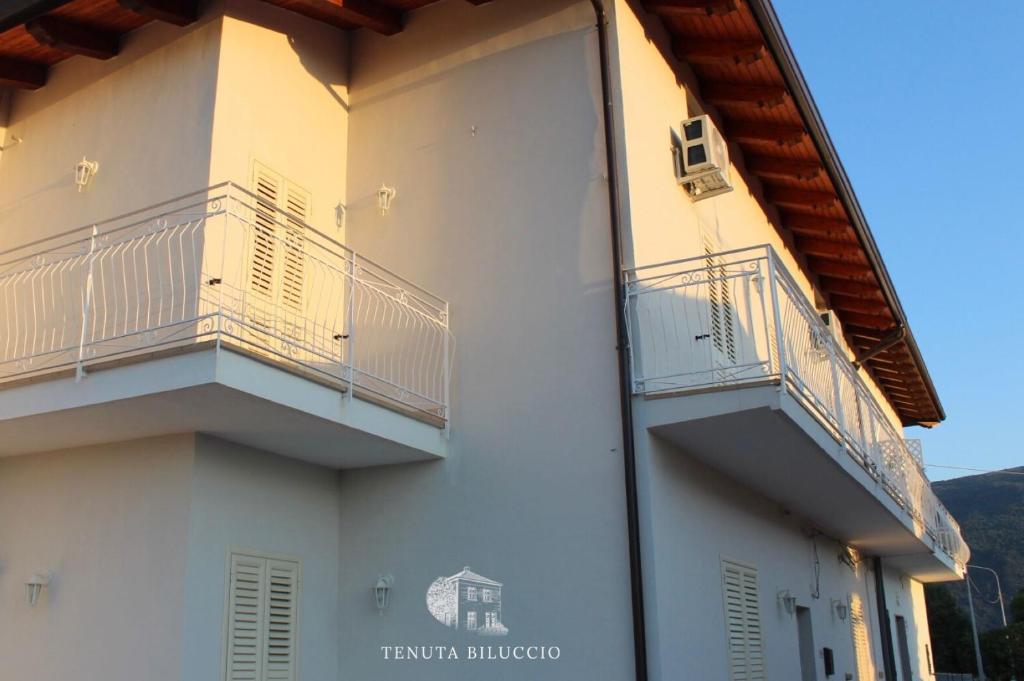 TENUTA BILUCCIO B & B