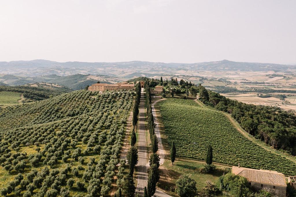 Tenuta di Montecucco - ColleMassari Hospitality