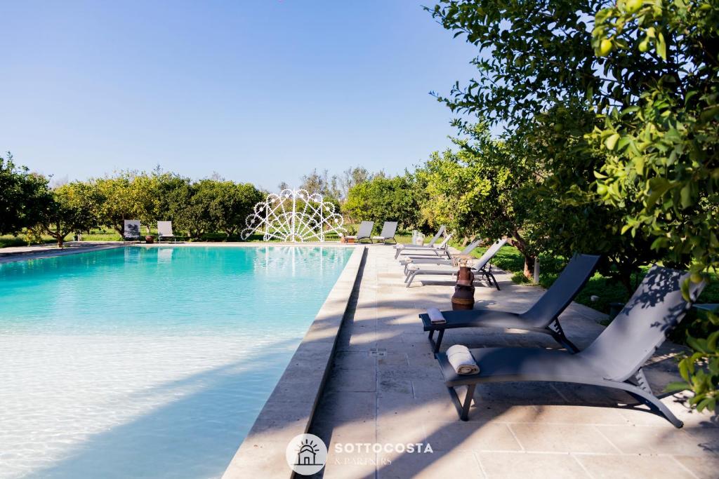 Masseria Le Menze