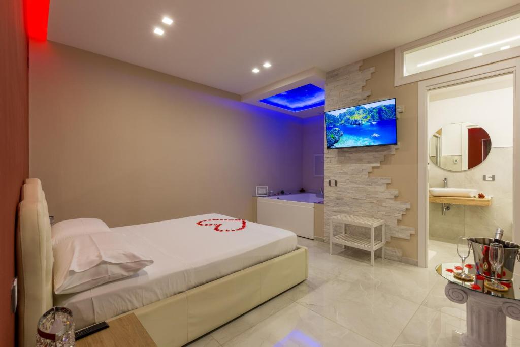 Terraforte Luxury Suite