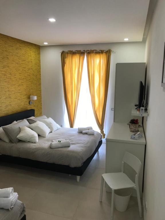 Terrazza Aragon Room and SPA